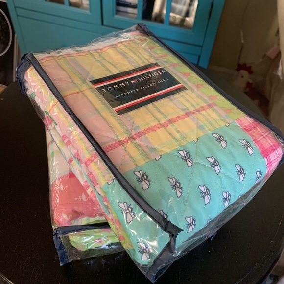 Tommy Hilfiger Pillow cases